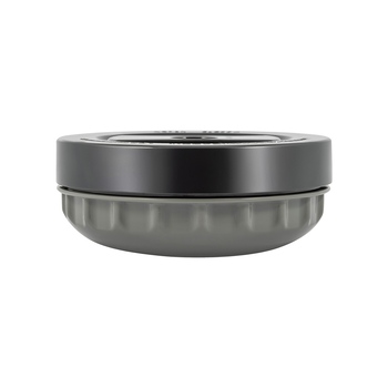 Термос из нерж.стали с пластиковыми контейнерами и ложкой тм THERMOS JBG-1800 Food Jar 1.8L, серый