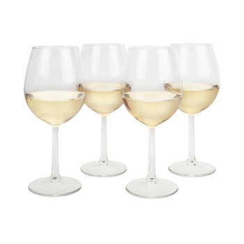 Набор бокалов для вина "Vinissimo", 430 мл, 4 шт