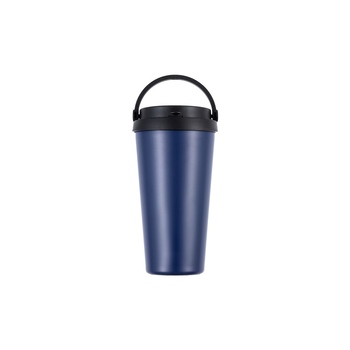 Термокружка из нерж. стали тм THERMOcafe TCCM-500KA (DBL) 0,5L
