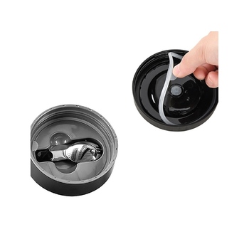 Термос с двумя контейнерами из нерж. стали тм THERMOcafe TCLB-1480SY (SS) 1,48L