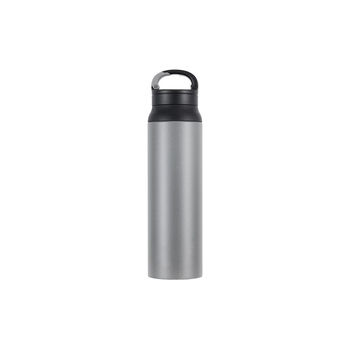 Термокружка из нерж. стали тм THERMOcafe TCSB-800SY (GY) 0,8L