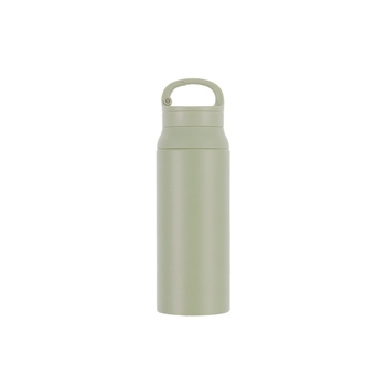 Термос из нерж. стали тм THERMOcafe TCSB-600SY (GR) 0,6L