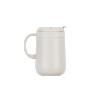 Термокружка из нерж. стали тм THERMOcafe TCCM-460SY (WGY) 0,46L