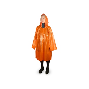 Дождевик Storm, оранжевый