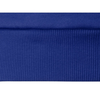 Толстовка унисекс "Stream" с капюшоном, классический синий