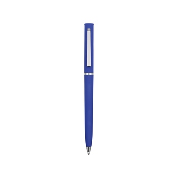 Ручка шариковая "Navi" soft-touch, синий