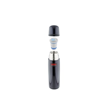 Термос из нерж. стали тм THERMOS FBB-750BC Midnight Blue 0.75L, темно-синий