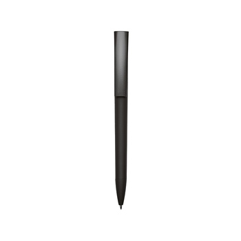 Ручка пластиковая soft-touch шариковая «Zorro», черный