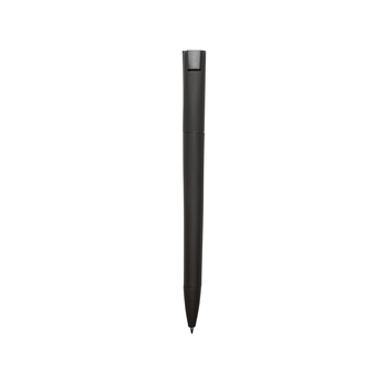 Ручка пластиковая soft-touch шариковая «Zorro», черный