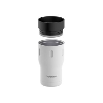 Термос питьевой, вакуумный, бытовой, тм "bobber". Объем 0,35 литра. Артикул Tumbler-350 Iced Water