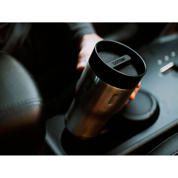Термос питьевой, вакуумный, бытовой, тм "bobber". Объем 0,35 литра. Артикул Tumbler-350 Matte