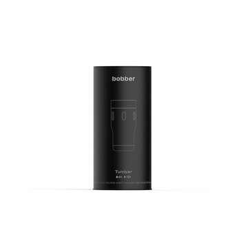 Термос питьевой, вакуумный, бытовой, тм "bobber". Объем 0,35 литра. Артикул Tumbler-350 Mint Cooler