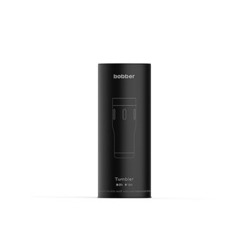 Термос питьевой, вакуумный, бытовой, тм "bobber". Объем 0,47 литра. Артикул Tumbler-470 Ginger Tonic