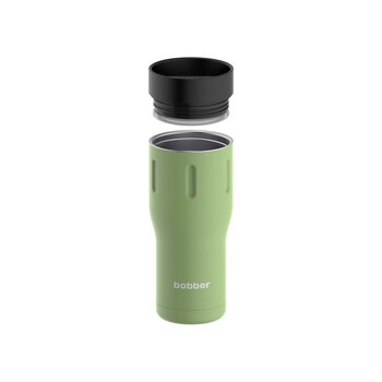 Термос питьевой, вакуумный, бытовой, тм "bobber". Объем 0,47 литра. Артикул Tumbler-470 Mint Cooler