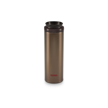 Термос из нерж. стали тм THERMOS JNO-501-ESP 0.5L, коричневый