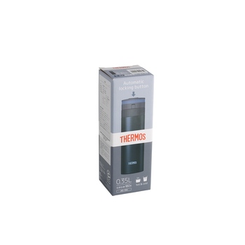 Термос из нерж. стали тм THERMOS JNS-350-BK 0.35L, черный