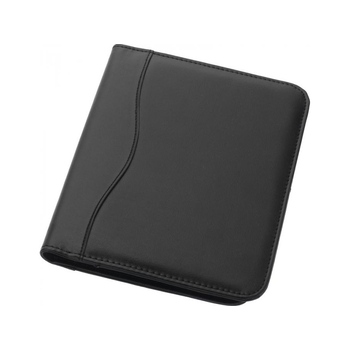 Папка A5 "Ebony", черный