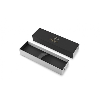 Ручка перьевая «Parker Vector Standard Stainless Steel CT», серебристый
