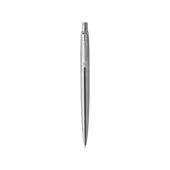 Набор Parker Jotter London Trio: гелевая ручка Red CT + шариковая ручка Blue CT + карандаш Stainless Steel CT