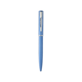 Шариковая ручка Waterman GRADUATE ALLURE, цвет: голубой