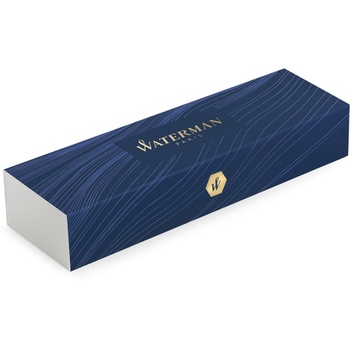 Шариковая ручка Waterman GRADUATE ALLURE, цвет: Matte Black CT