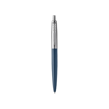 Шариковая ручка Parker Jotter XL, Blue CT, стержень: M