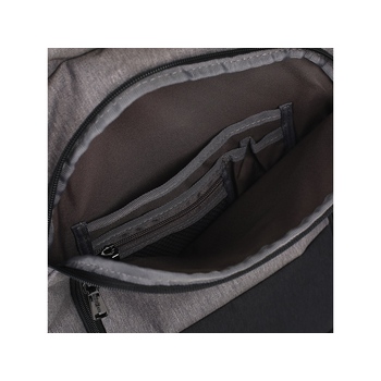 Рюкзак Eberhart Backpack темно-серый EBH29723-LG-14"