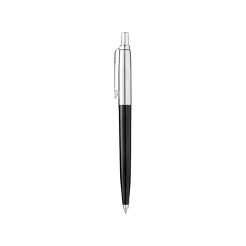 Шариковая ручка Parker Jotter ORIGINALS BLACK, стержень: M blue В ЭКО-УПАКОВКА