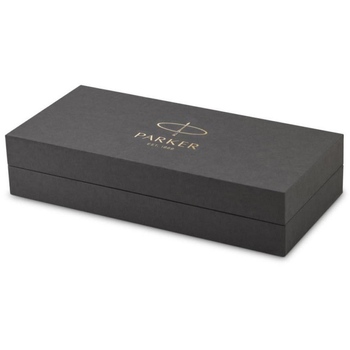 Шариковая ручка Parker 51 CORE TEAL BLUE CT, стержень: M, цвет чернил: black, в подарочной упаковке.