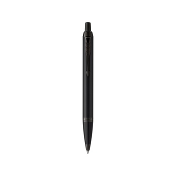 Шариковая ручка  Parker "IM MBLK BT", черный