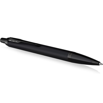 Шариковая ручка  Parker "IM MBLK BT", черный