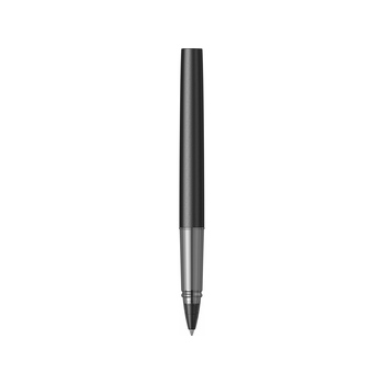 Ручка-роллер Parker Vector XL Black CT, стержень: F, цвет чернил:black, в подарочной упаковке