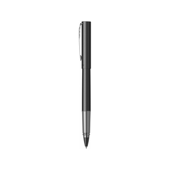 Ручка-роллер Parker Vector XL Black CT, стержень: F, цвет чернил:black, в подарочной упаковке