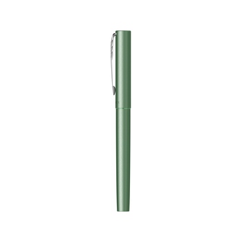 Ручка-роллер Parker Vector XL Green CT, цвет чернил black, стержень: F, в подарочной упаковке.