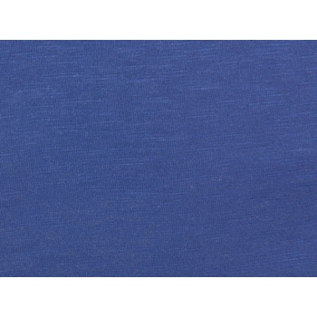 Футболка из джерси с протяжками «Portofino» унисекс, классический синий