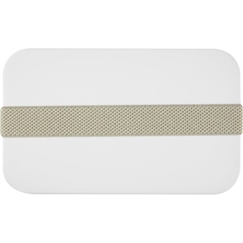 MIYO однослойный ланчбокс, pebble grey