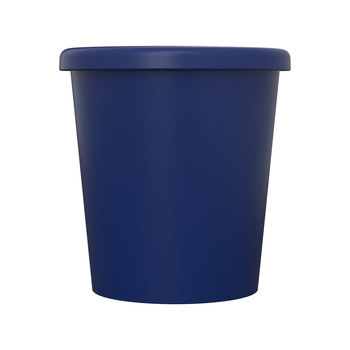Americano® Piccolo кружка объемом 100 мл с крышкой - Cиний