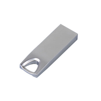 USB 3.0-флешка на 32 Гб с мини чипом, компактный дизайн, стильное отверстие для цепочки