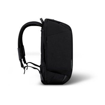 Антикражный рюкзак-трансформер Clickpack Travlo для ноутбука 16", черный