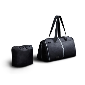 Спортивная сумка FlexPack Gym, серый