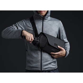 Антикражная сумка на пояс Clickpack, черный