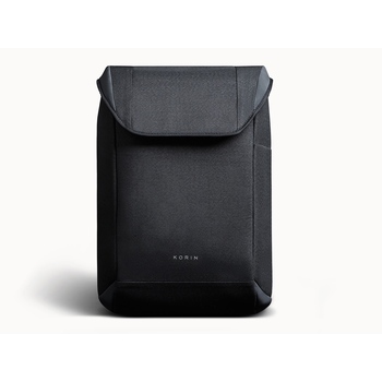 Водостойкий антикражный рюкзак Clickpack для ноутбука 15.6", черный