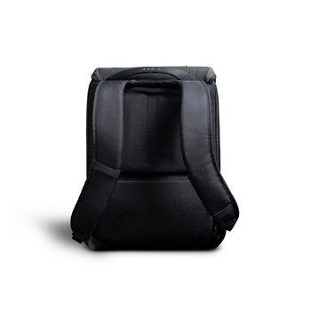 Водостойкий антикражный рюкзак Clickpack для ноутбука 15.6", черный