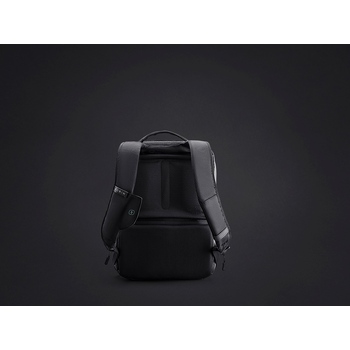 Водостойкий антикражный рюкзак Clickpack для ноутбука 15.6", черный