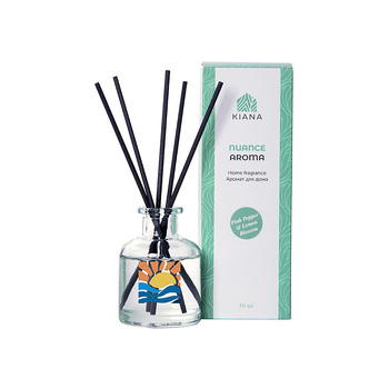 Ароматический диффузор «Pink Pepper & Lemon Blossom»