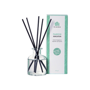 Ароматический диффузор «Pink Pepper & Lemon Blossom»