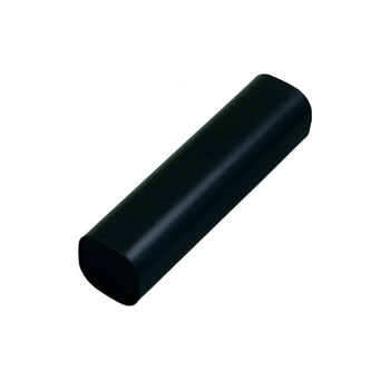 PB030 Универсальное зарядное устройство power bank  прямоугольной формы. 2200MAH. Черный