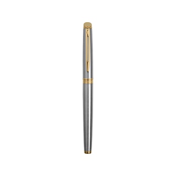 Ручка роллер Waterman Hemisphere, цвет: GT, стержень: Fblk