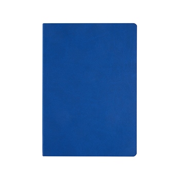 Ежедневник недатированный А5 "Megapolis Color Flex", синий