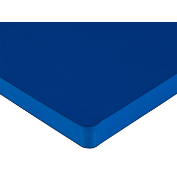 Ежедневник недатированный А5 "Megapolis Color Flex New", синий